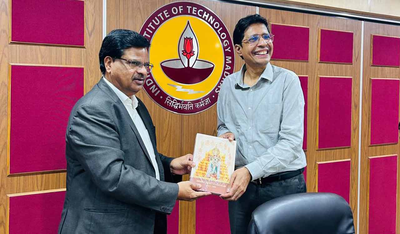 TGCHE plans research parks and innovation hubs in Telangana