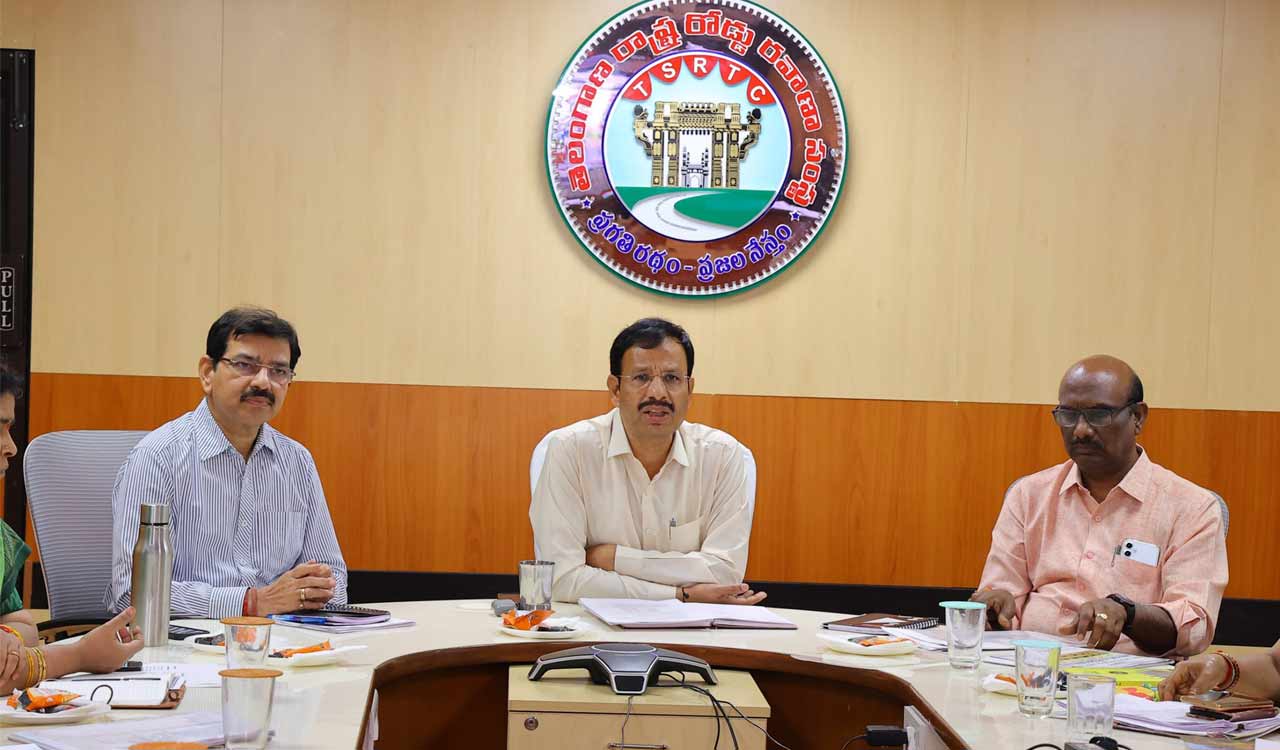 TSRTC to arrange special buses for devotees to Shaivite shrines during Kartika masam