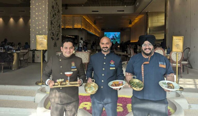 Tansen restaurant unveils ‘Sardi Ke Rang, Tansen Ke Sang’ winter menu curated by Chef Gagan Deep Singh