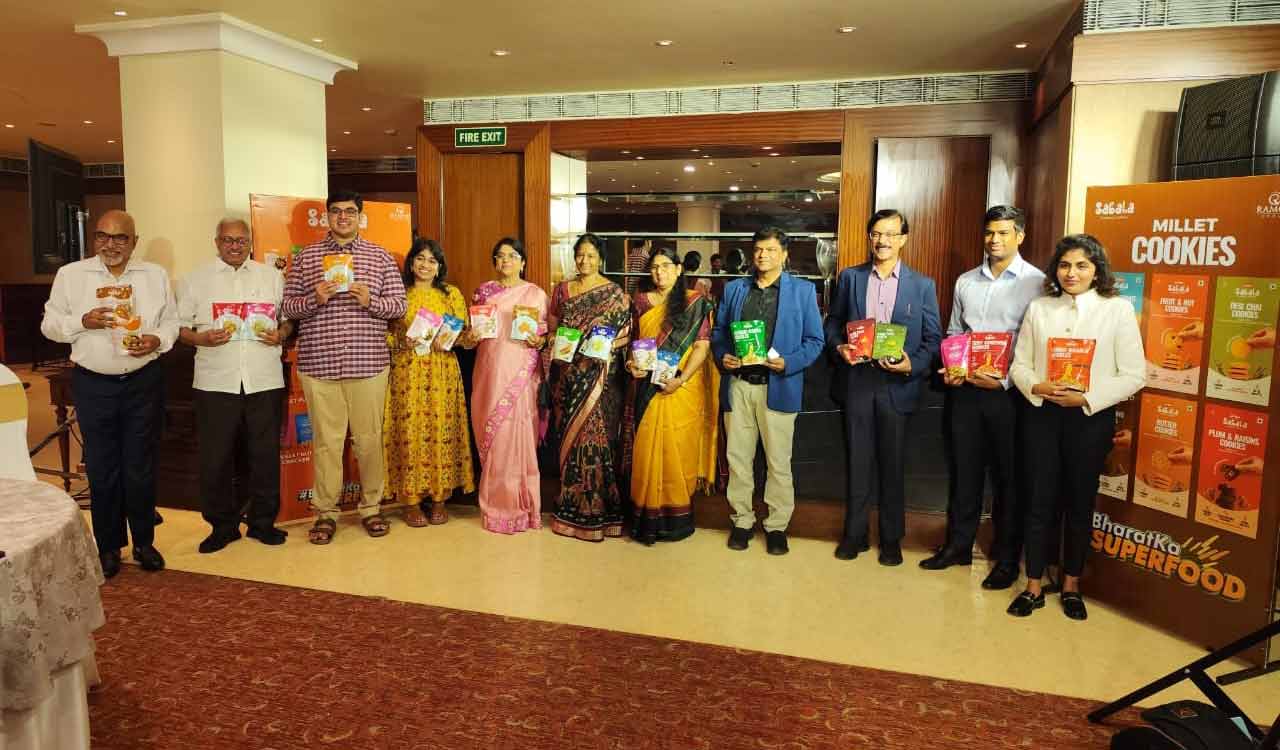 Telangana: Ramoji Group launches Sabala millets