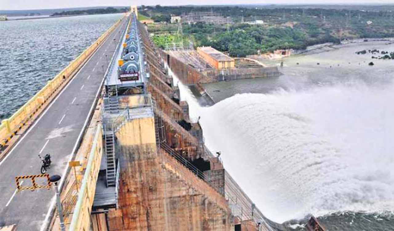 Telangana calls for implementation of Clause VII of Krishna Water Disputes Tribunal-Telangana Today