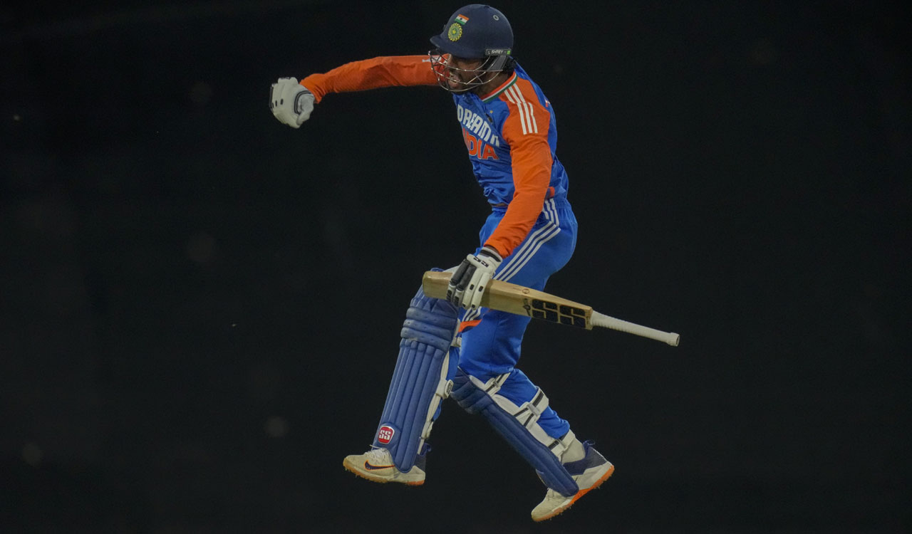 IND vs SA: Tilak Varma admits he was under pressure to perform