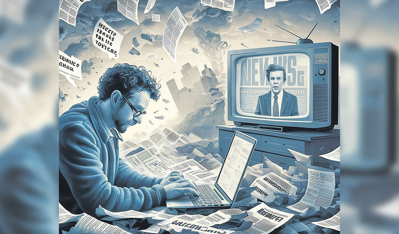 Opinion: Falsehood trumps limping truth