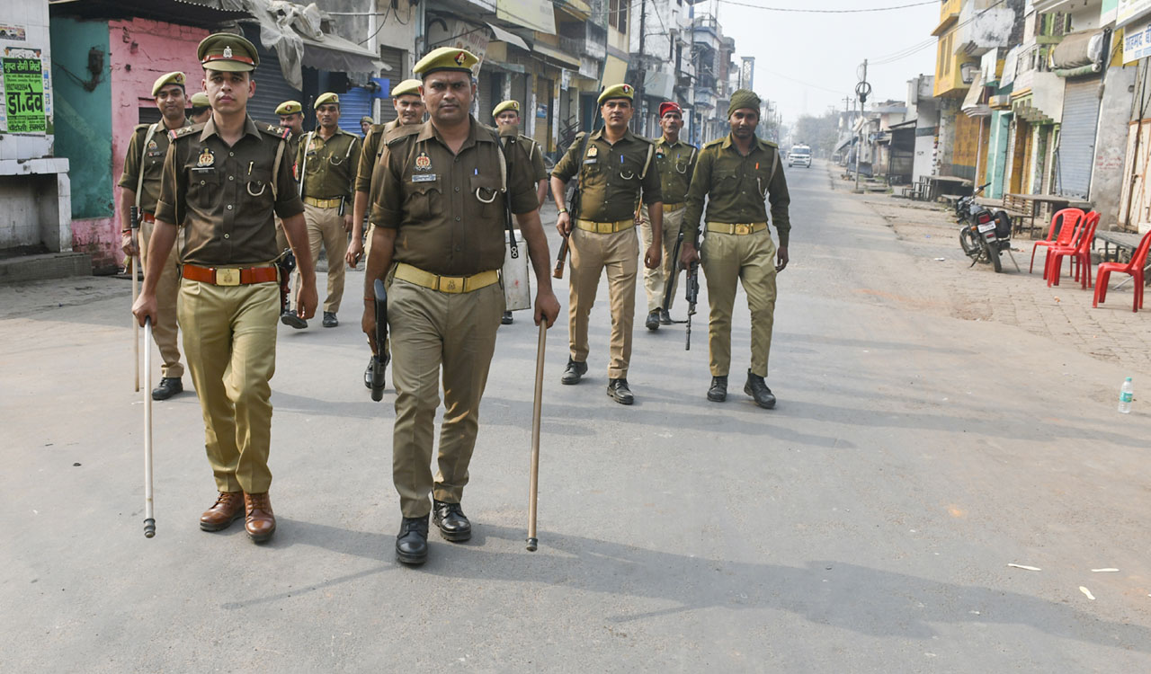 Life limps back to normalcy in Sambhal; internet remains suspended