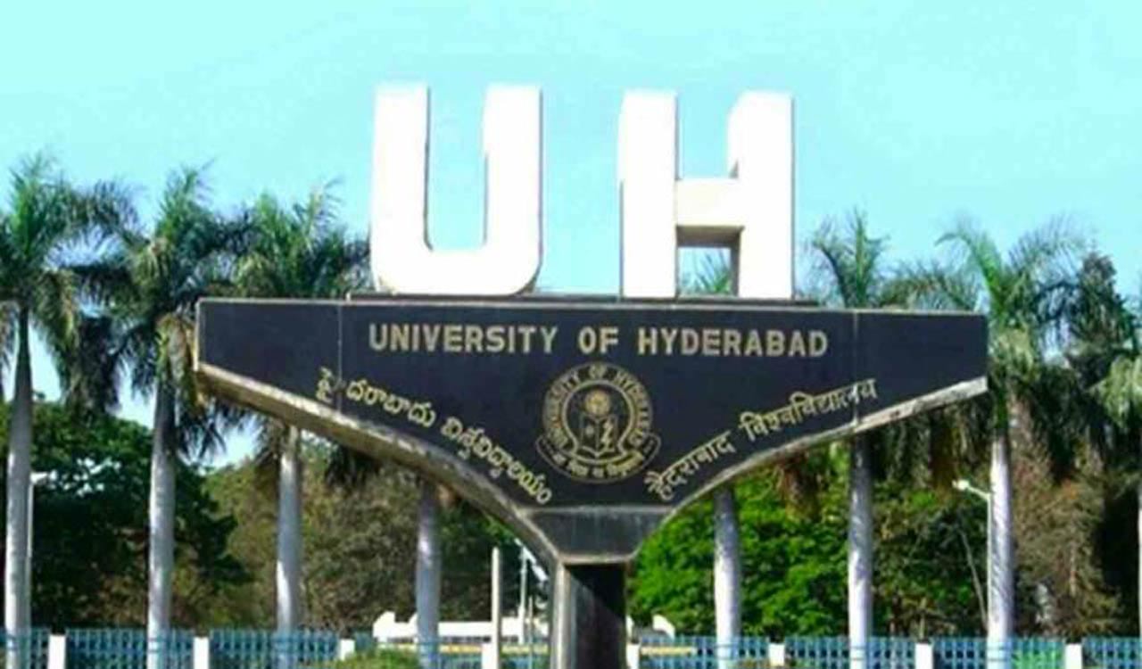 University of Hyderabad issues new regulations on posters; SFI smokes-Telangana today