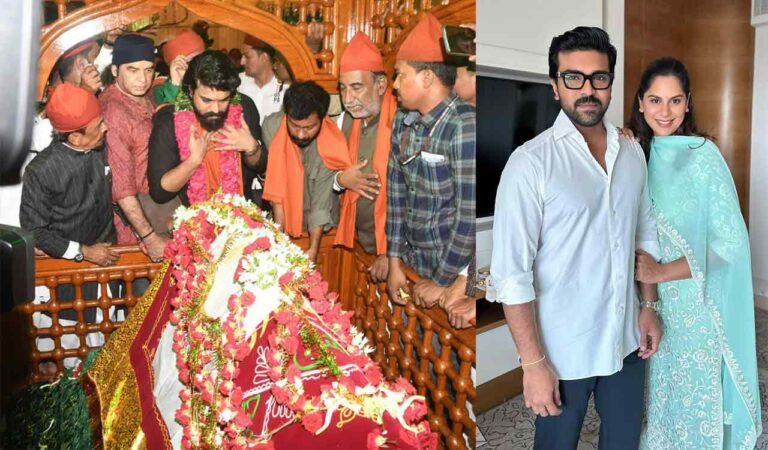 Upasana-Ram Charan
