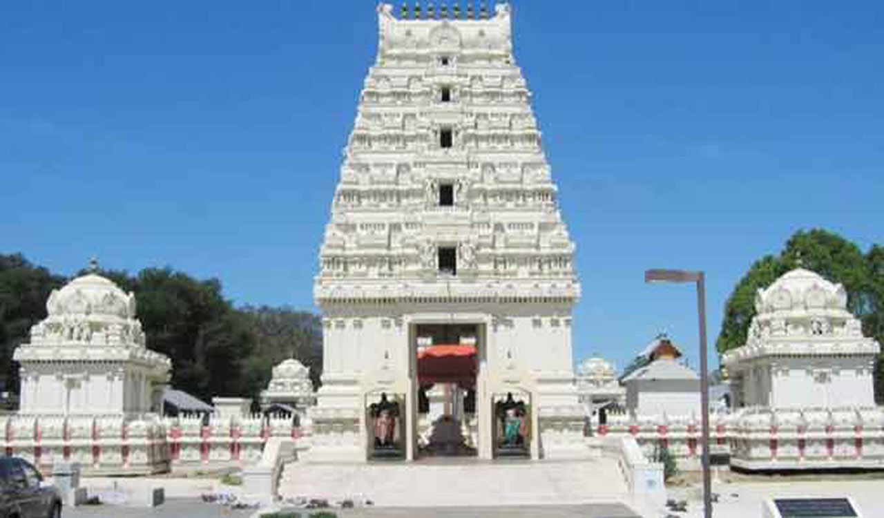 No abhishekams for three days in Vemulawada shrine
