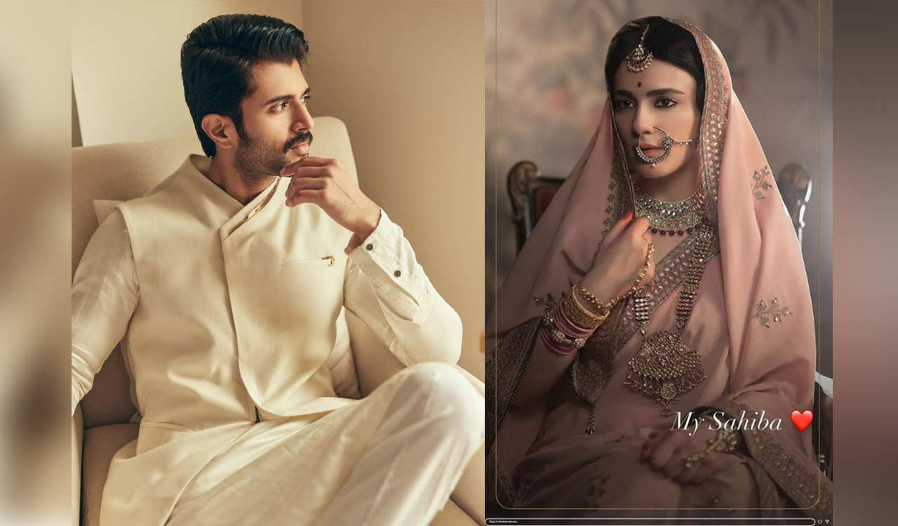 Vijay Deverakonda calls Radhika Madan “My Sahiba” in Instagram story