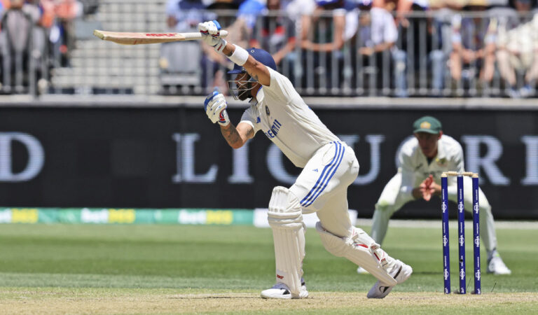 Virat Kohli