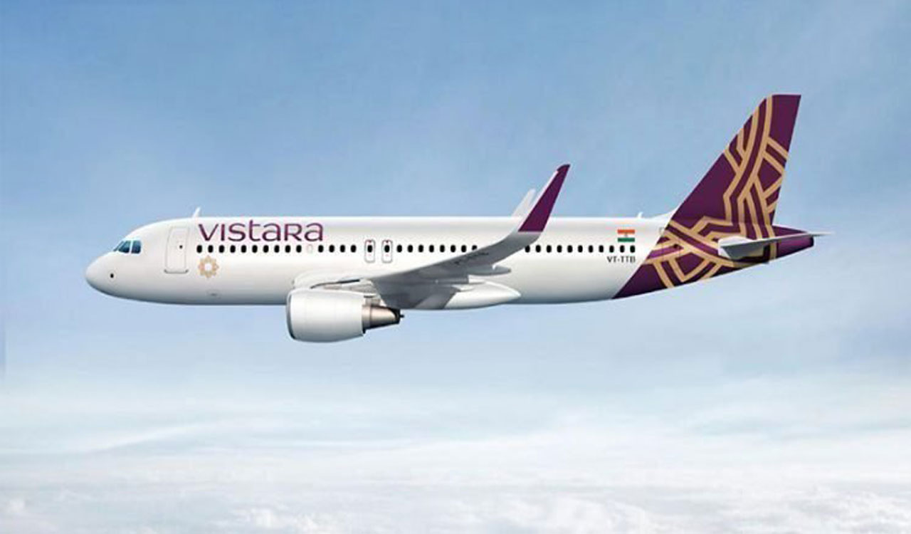 Vistara flies into sunset as its last flight takes off to Singapore