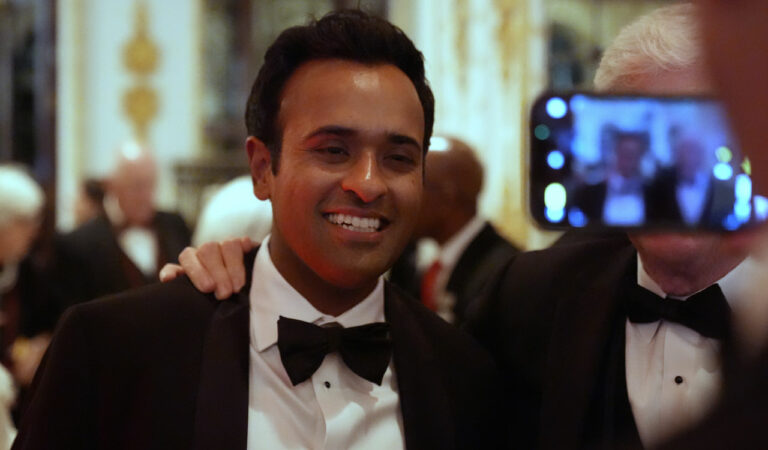 Vivek Ramaswamy