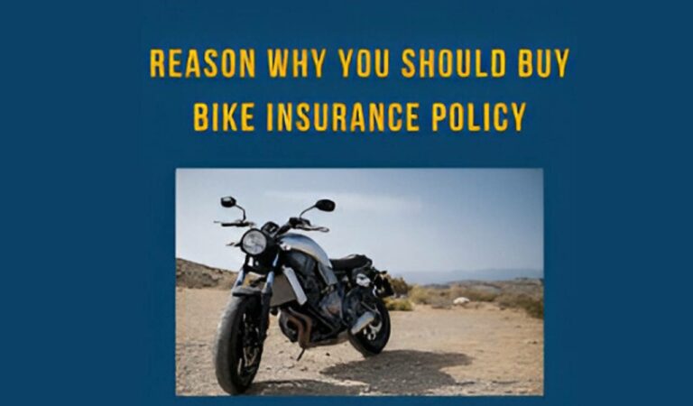 Two-Wheeler Insurance