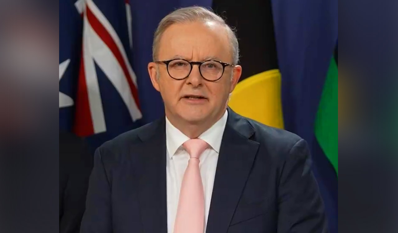 PM Albanese declares inflation crisis easing in Australia