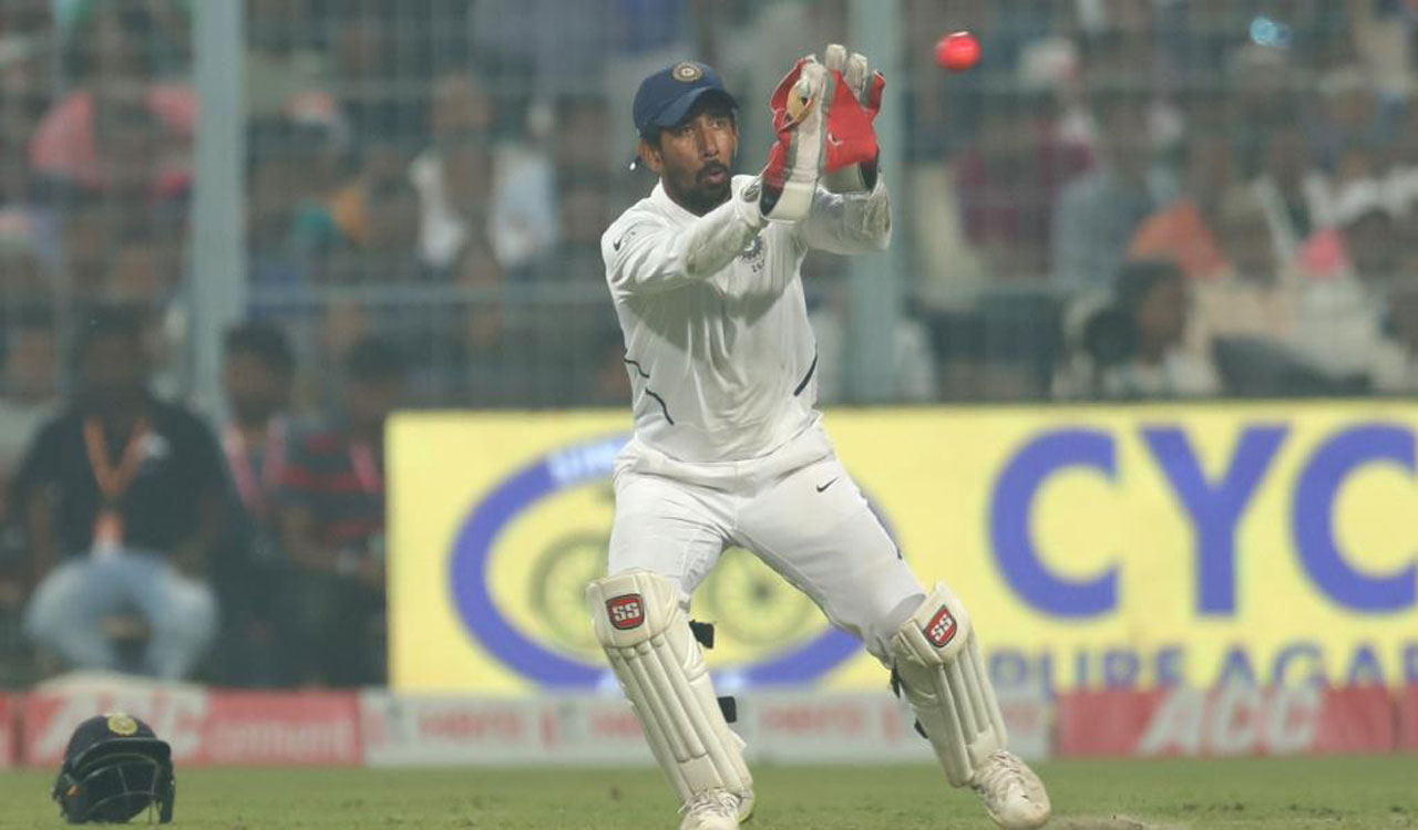 Wriddhiman Saha announces retirement, Ranji Trophy to be his last