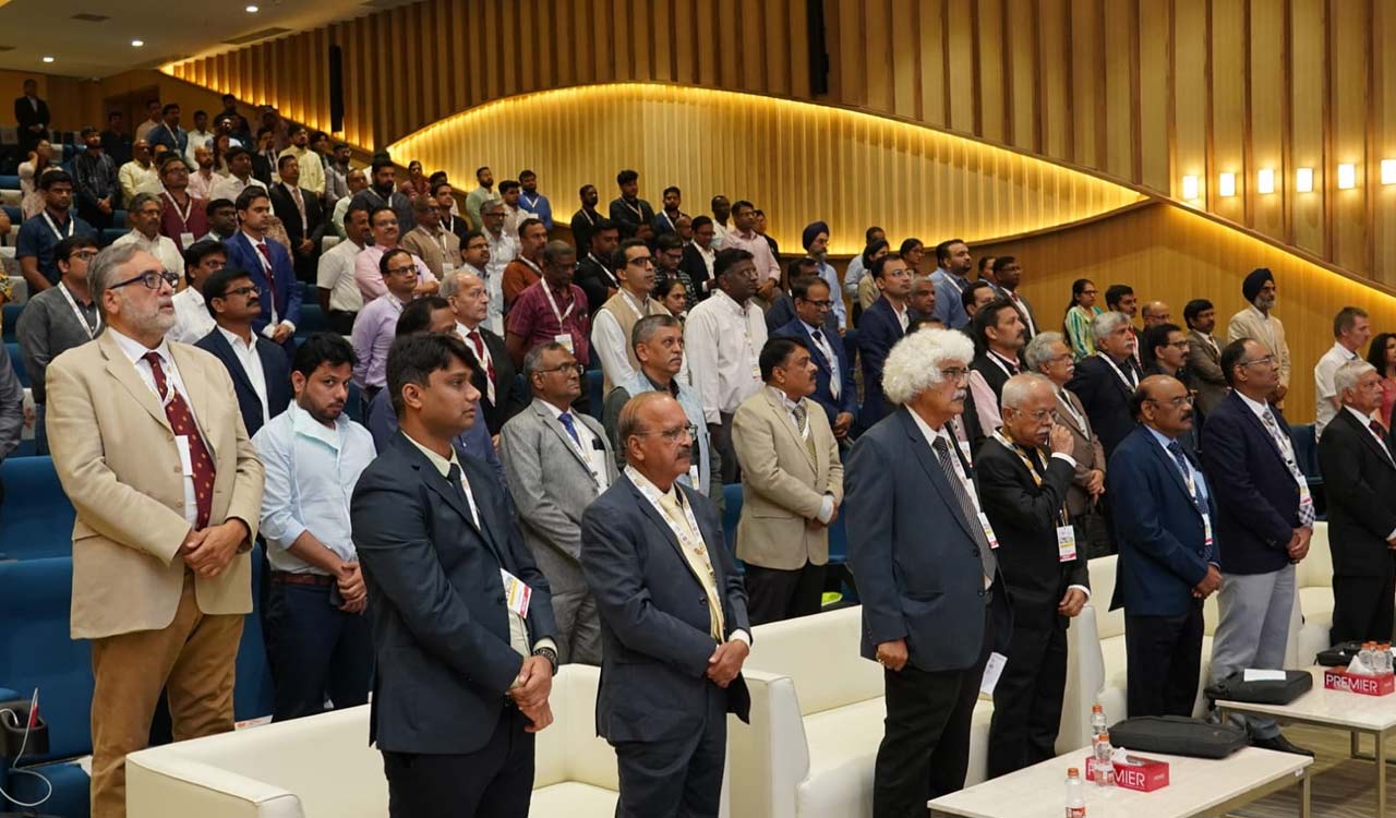 Hyderabad: Over 500 doctors attend ‘Indian Society of Thoracic Surgeons’ at Yashoda Hospitals