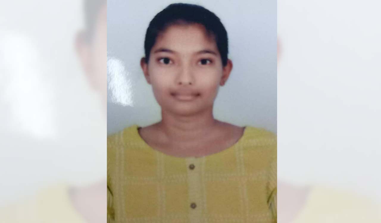 GITAM Hyderabad student bags Rs.60 lakh per annum package