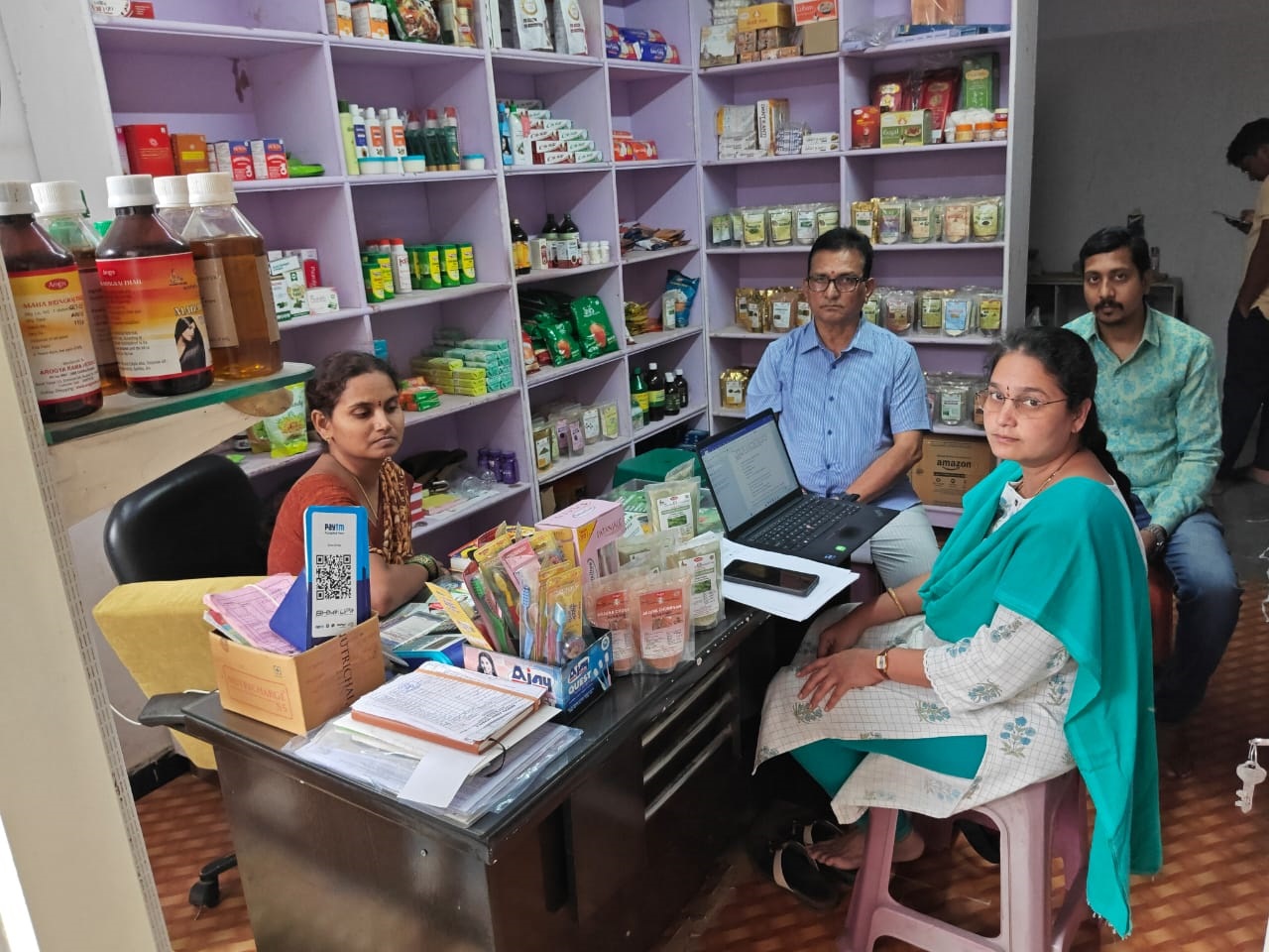 TSDCA conducts raids, seizes unlicensed medical shops across Telangana