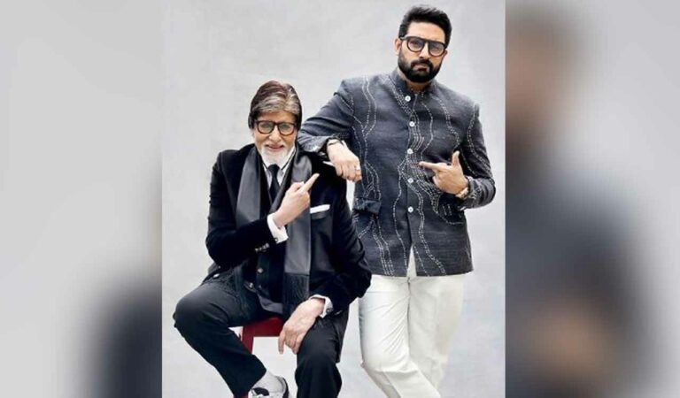 Amitabh took to his blog and revealed that the film has been inspired by a true life story.