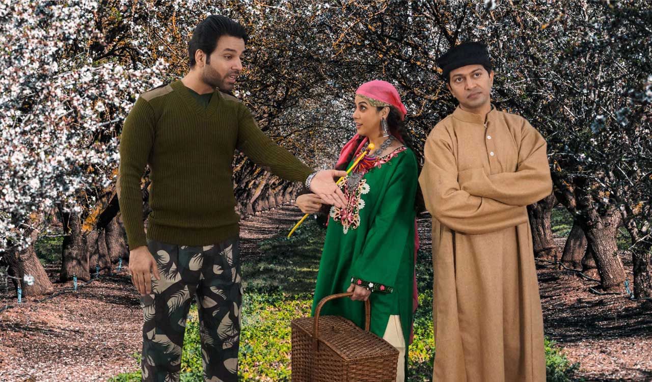 Hyderabad: Qadir Ali Baig Theatre Festival from November 6 to 10 at Taramati Baradari