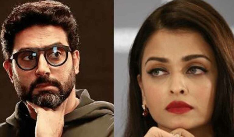 Aishwarya Rai Bachchan clarifies if she fights with Abhishek in a resurfaced video