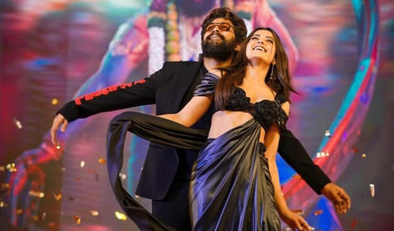 Allu Arjun says ‘Pushpa’ franchise is incomplete without ‘Srivalli’