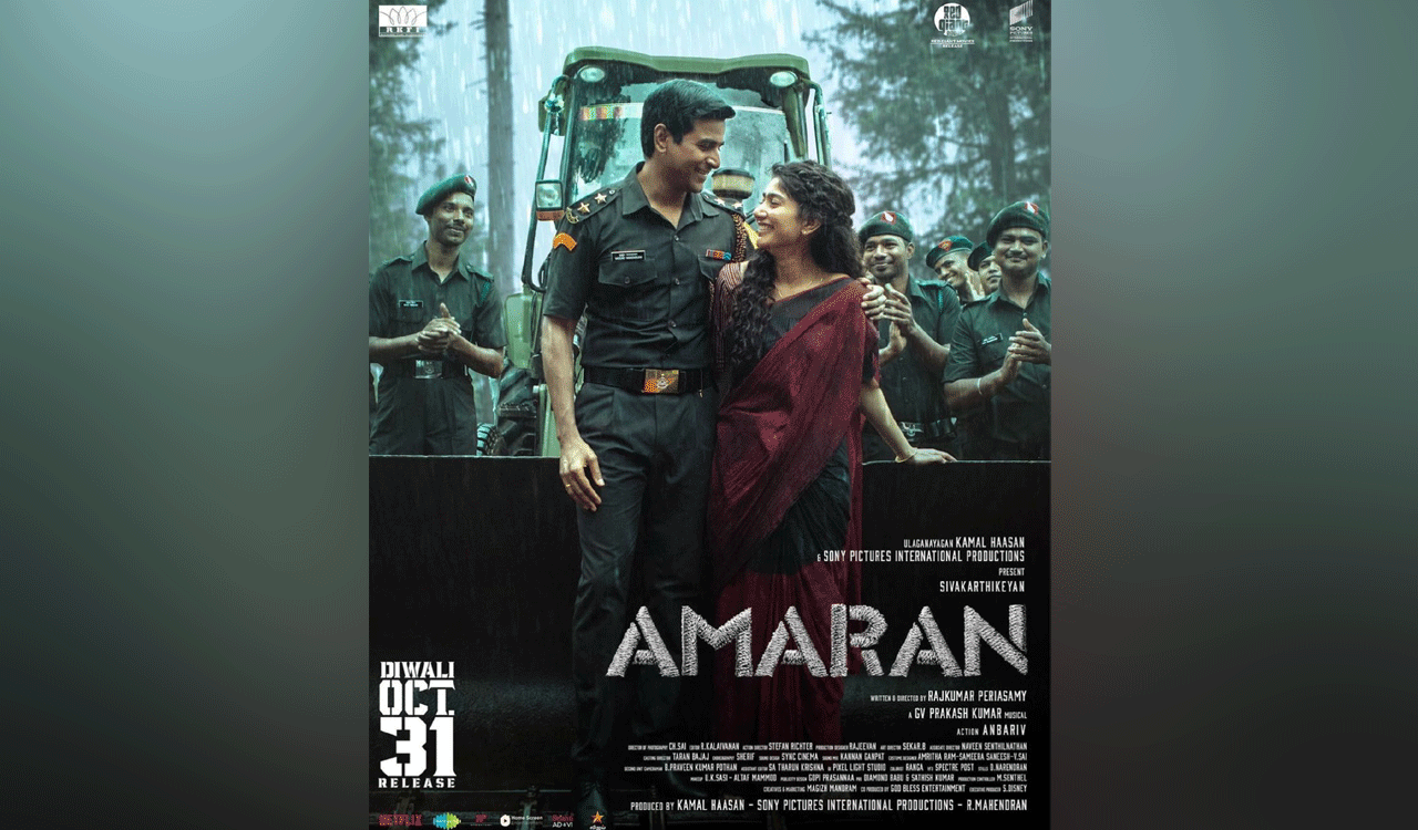 Student demands Rs 1.1 Cr after “Amaran” fans harass him, mistaking him for Sai Pallavi