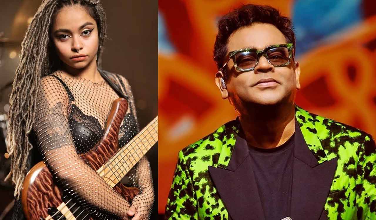AR Rahman’s bassist Mohini Dey reacts to ‘baseless assumptions,’ calls him ‘father figure’