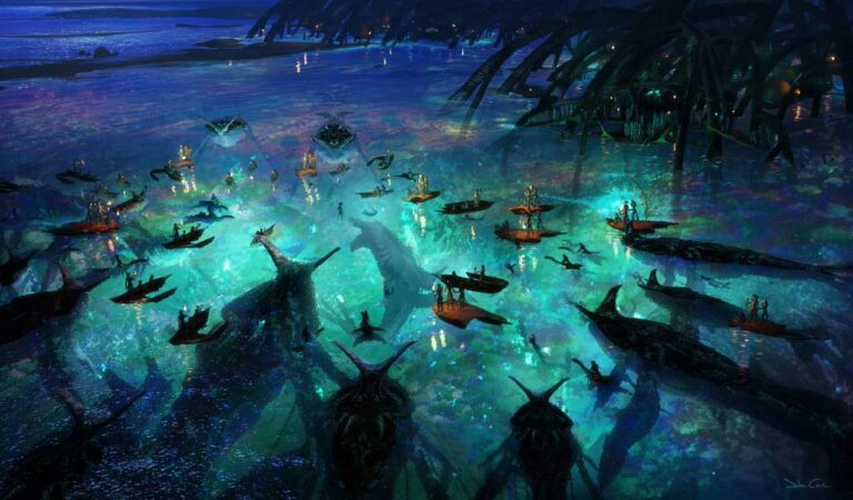 This third installment in the Avatar film series is the sequel of the 2022 release ‘Avatar: The Way of Water’.