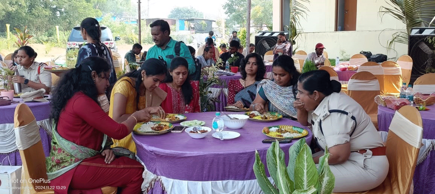 Nirmal police reunite 52 couples in 9 months