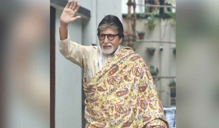 Interestingly, Big B has delivered numerous films, many of which have been massive successes. His film "Muqaddar Ka Sikandar" proved to be a blockbuster during the Diwali season.