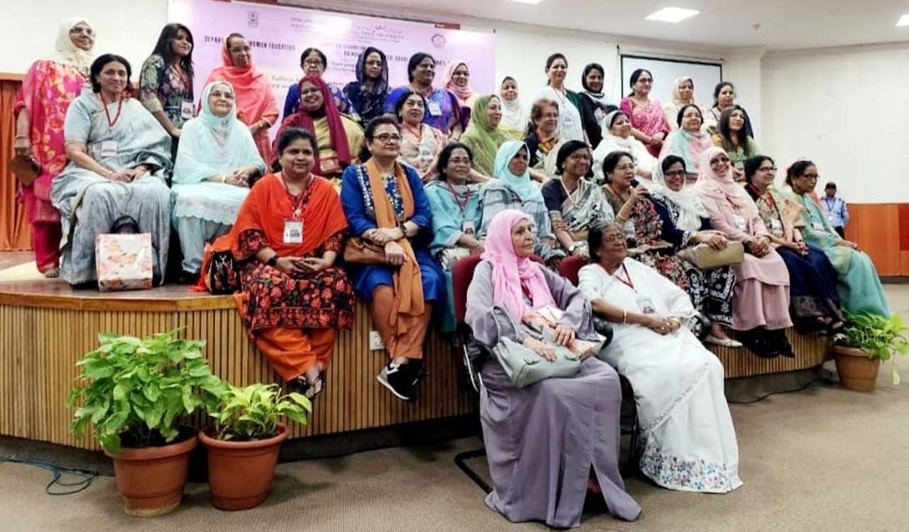 From WhatsApp to a national movement: BANAT champions women’s voices in Urdu literature