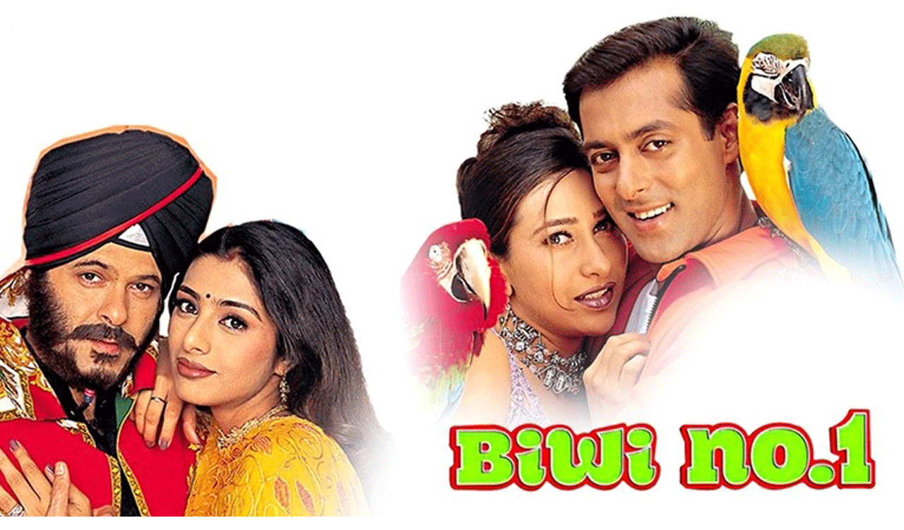 Salman Khan, Karisma Kapoor-starrer ‘Biwi No. 1’ to re-release on November 29