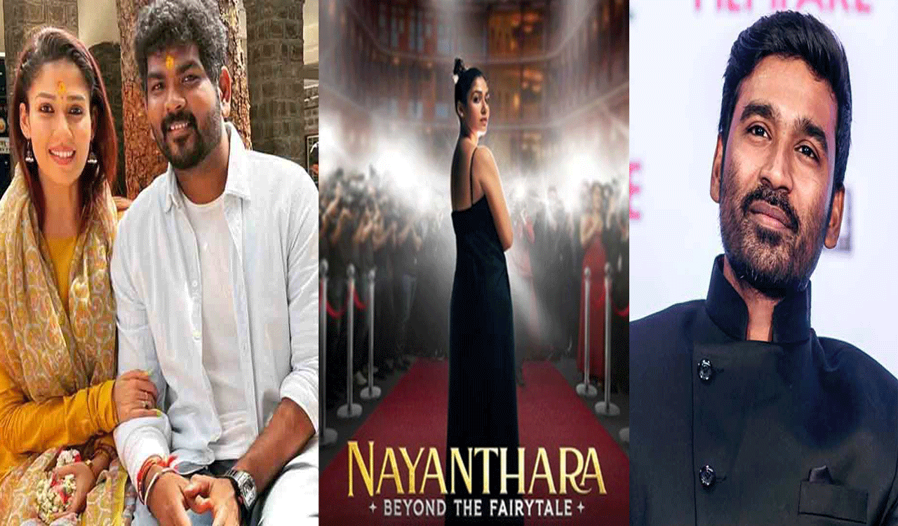 After Nayanthara’s remarks against Dhanush; Actor’s lawyer issues statement