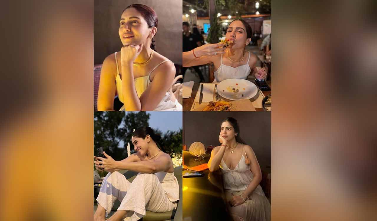 Bhumi Pednekar shares glimpses from ‘last few nights’ in Goa