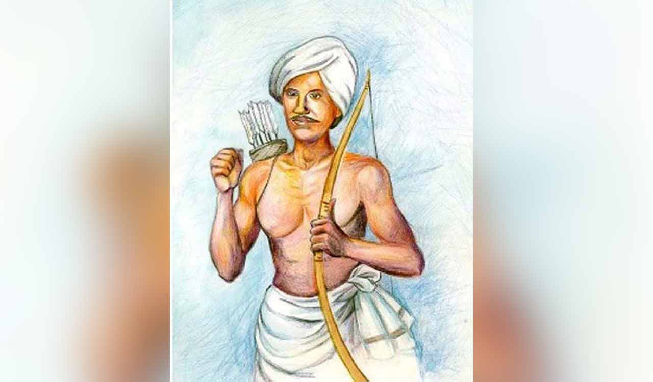 Who was Birsa Munda, whose ‘Ulgulan’ declared the end of British rule in Jharkhand?