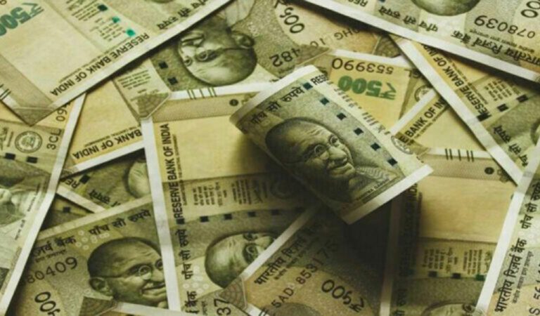 Cash Seized