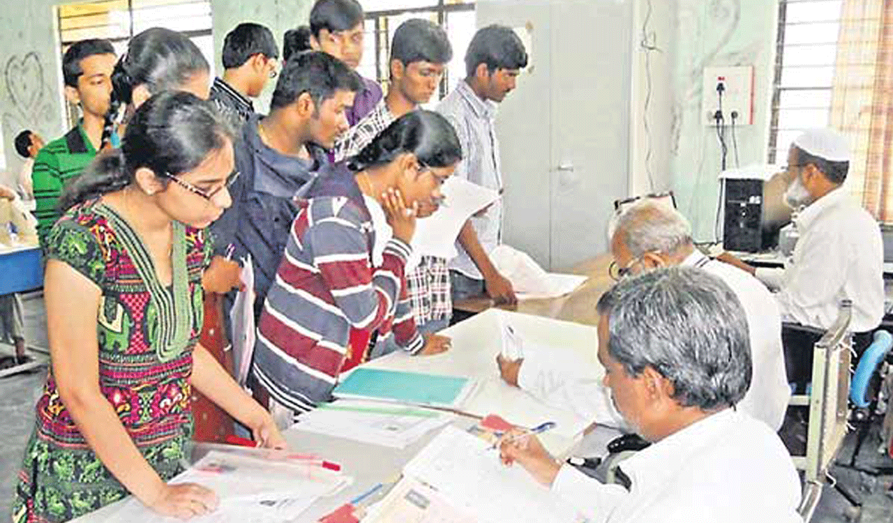TGPSC to hold third spell of certificates verification for recruitment on Nov 25