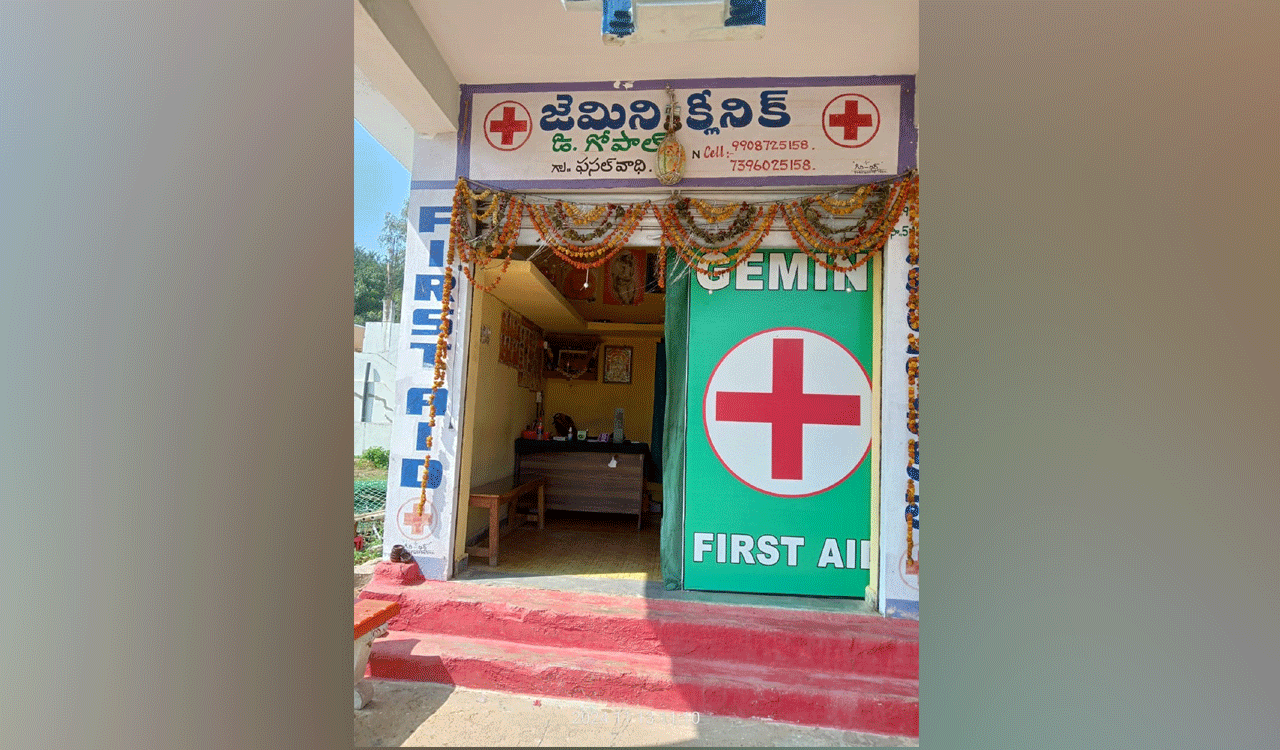 TSDCA conducts raids, seizes unlicensed medical shops across Telangana