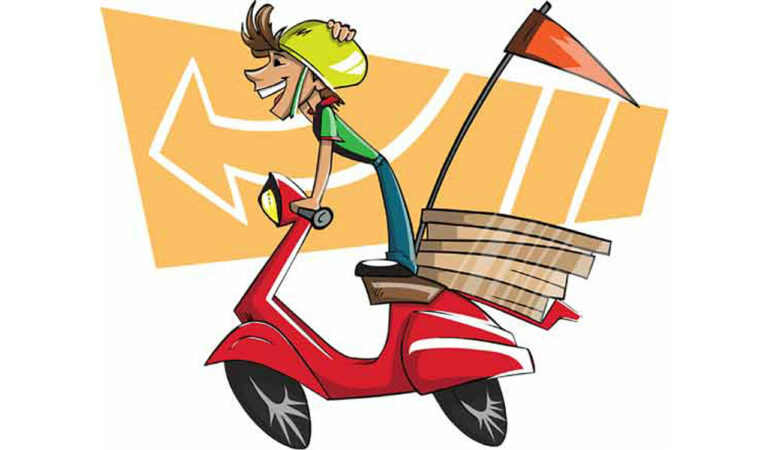 Delivery Man