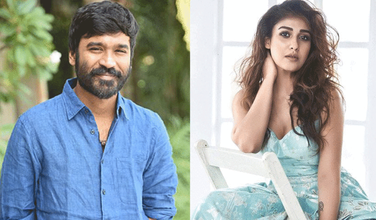 Nayanthara lashes out at Dhanush for serving legal notice; calls him 'vengeful'