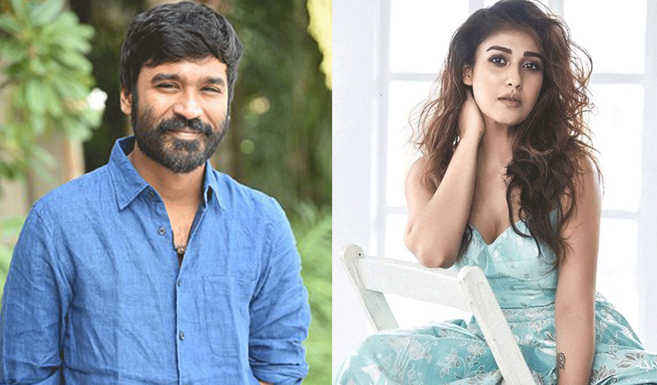 Nayanthara lashes out at Dhanush for serving legal notice; calls him ‘vengeful’