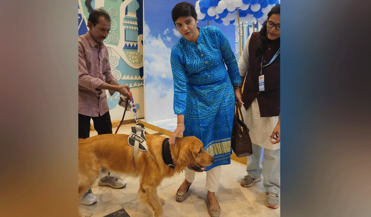 Over 5k visitors participate in mega pet show ‘Pro Hycan 24’ organised by Hyderabad Canine Club