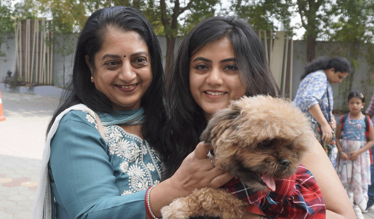 Over 5k visitors participate in mega pet show ‘Pro Hycan 24’ organised by Hyderabad Canine Club