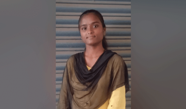 Shailaja, 14, had died on Monday while undergoing treatment at NIMS in Hyderabad.