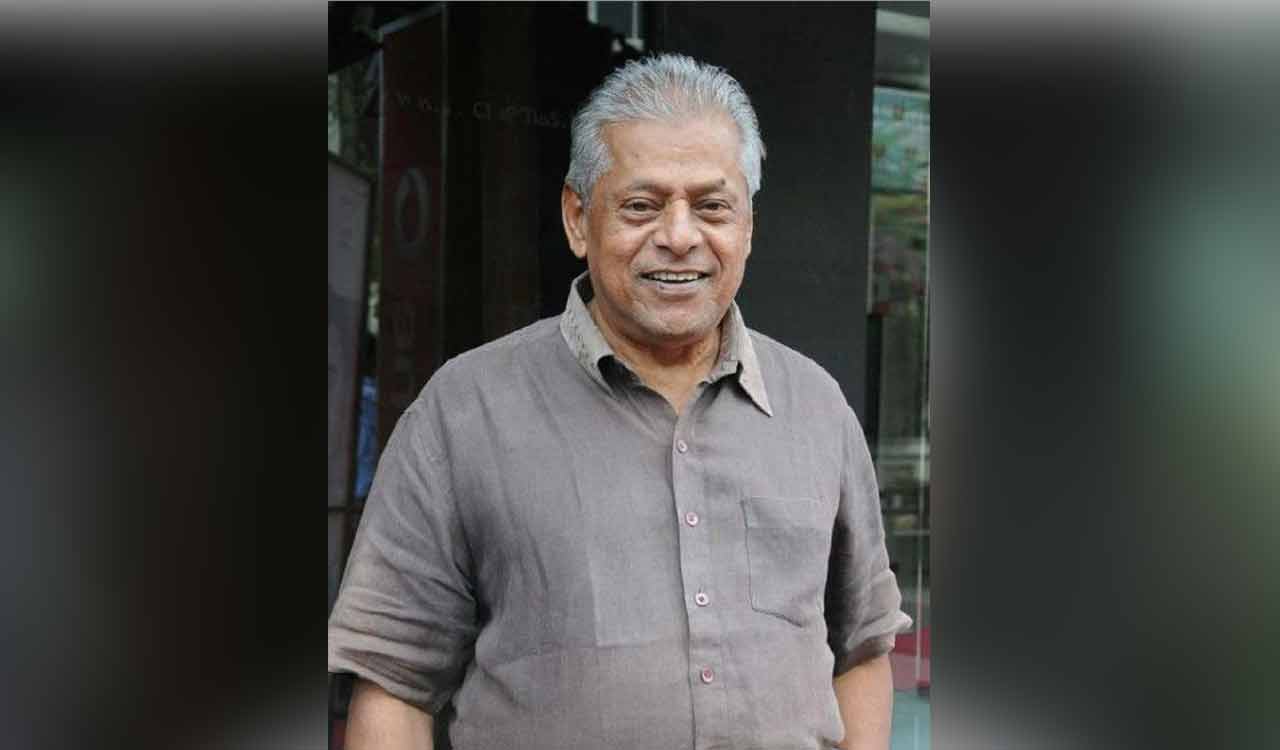 Veteran south Indian actor Delhi Ganesh passes away