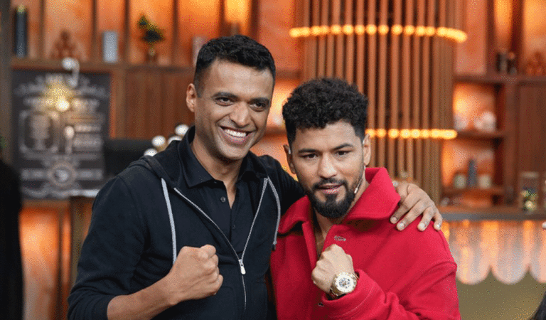 Zomato CEO announces sponsoring Indian boxer Neeraj Goyat; says met him on Kapil Sharma Show