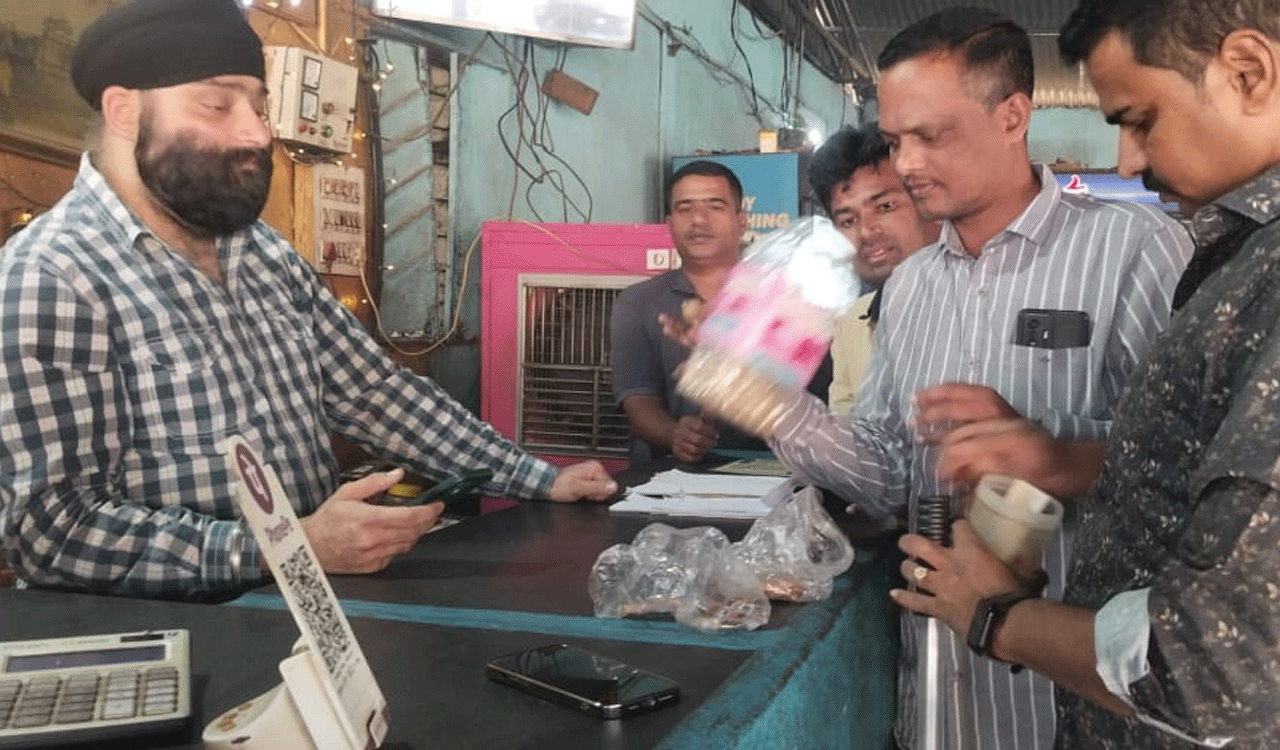 Heroin seized from roadside dhaba in Medak