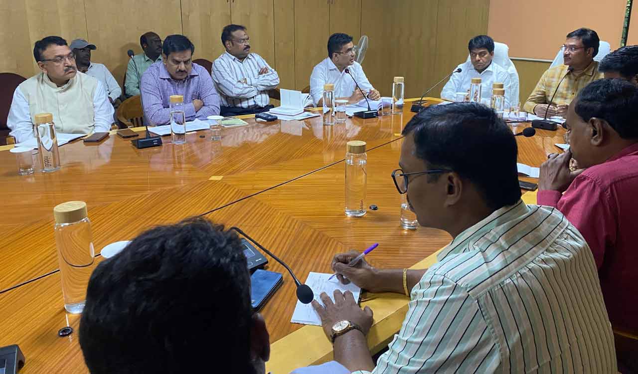 HYDRA, TGPCB join hands to restore water bodies