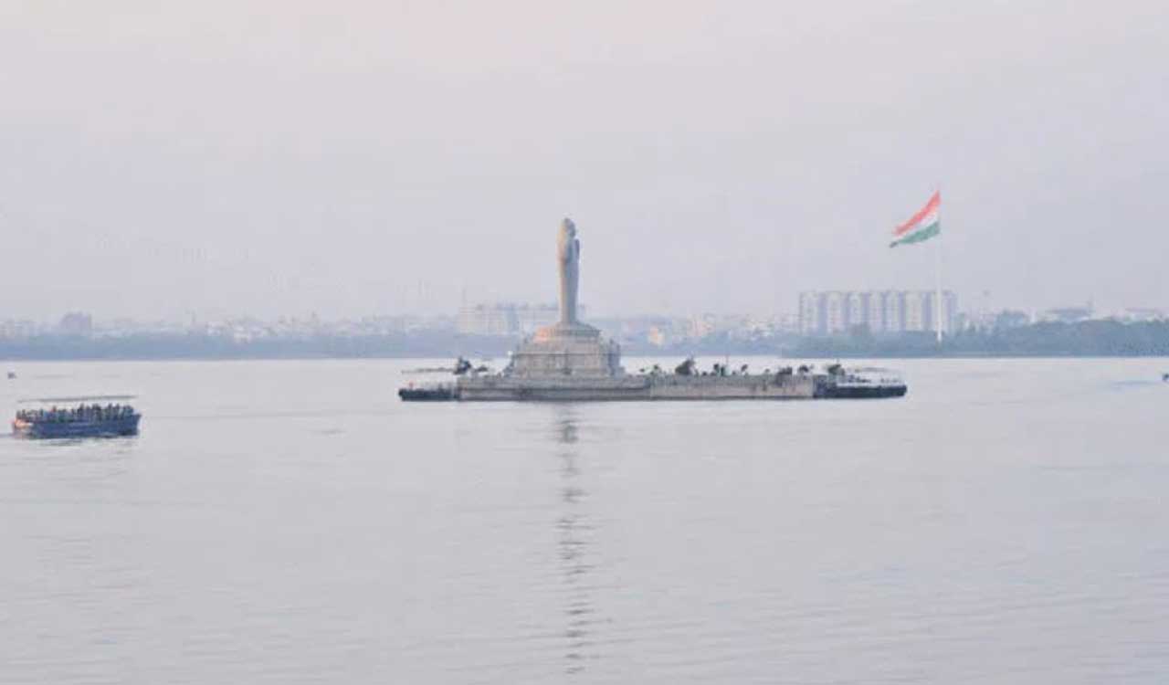 Hyderabad: Diwali fireworks push AQI into risky zones