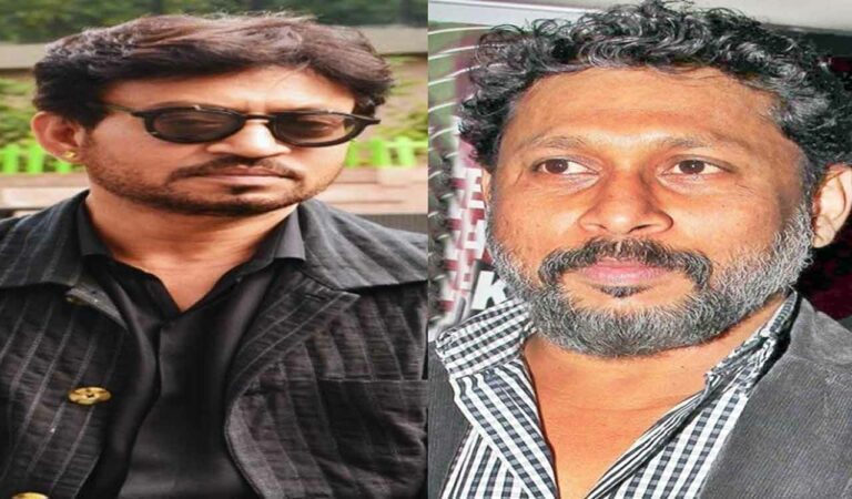 Shoojit was speaking on the podcast Unfiltered By Samdish, where he spoke about his friendship with Irrfan Khan.